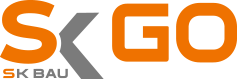 Logo SK Bau Go